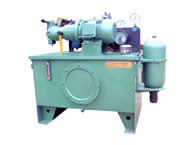 橡塑機(jī)械專用液壓控制系統(tǒng)