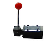 wmm型手動換向閥