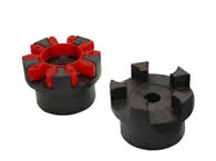 梅花型彈性聯(lián)軸器