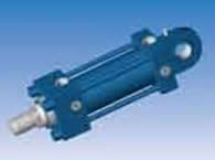 YG(W) /YDH系列拉桿式液壓缸
